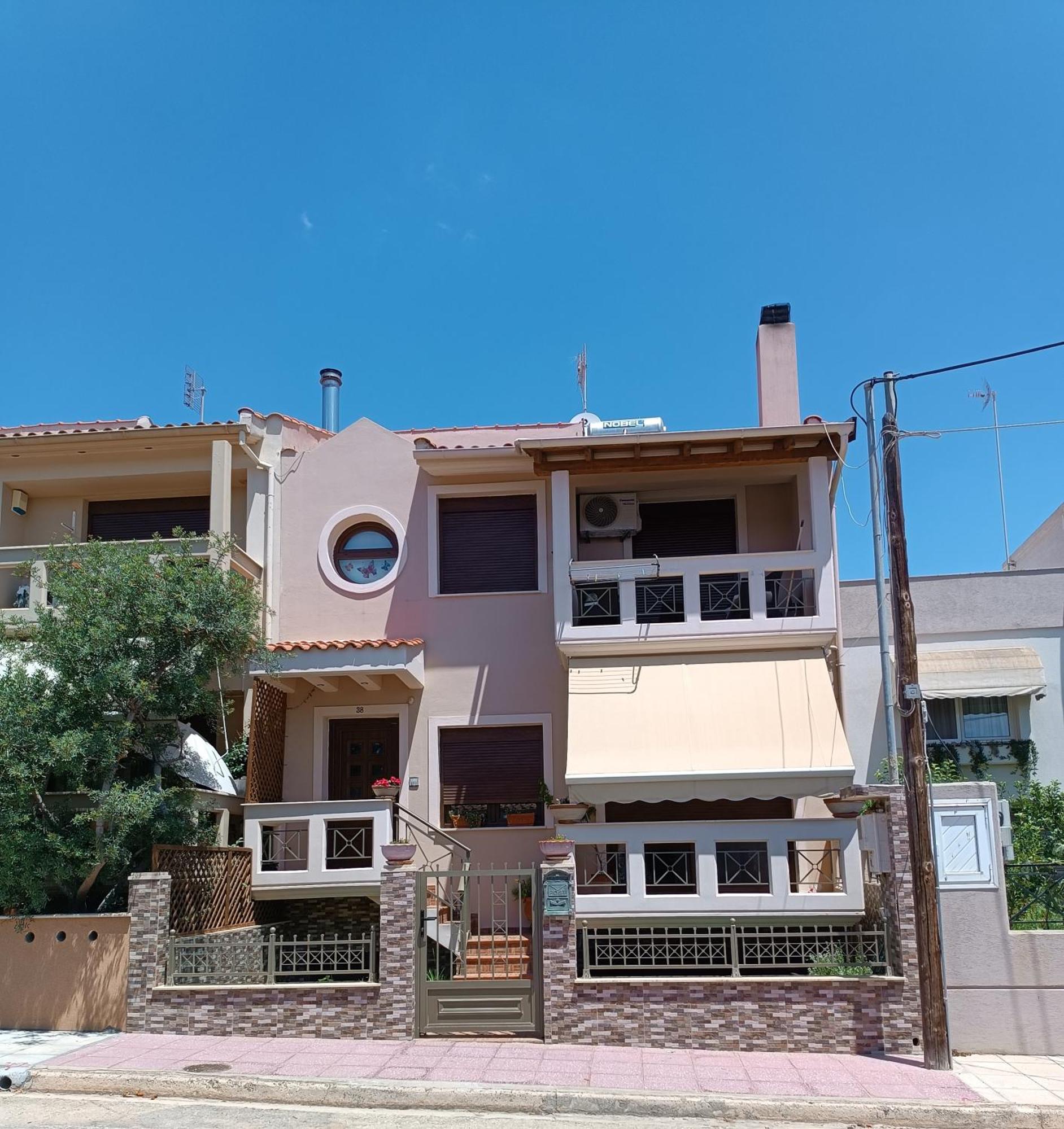 Family House Villa Alejandrópolis